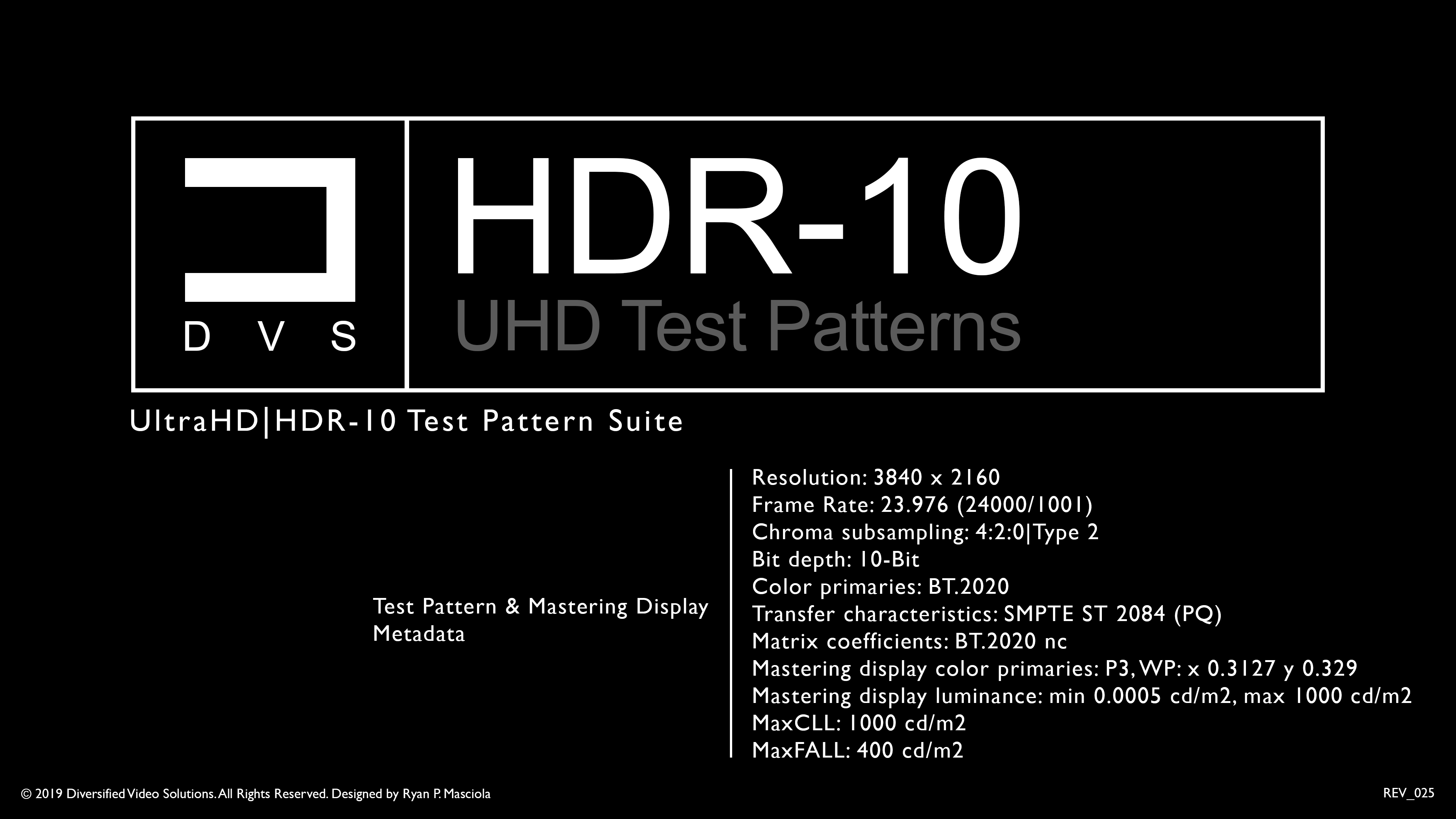HDR-10