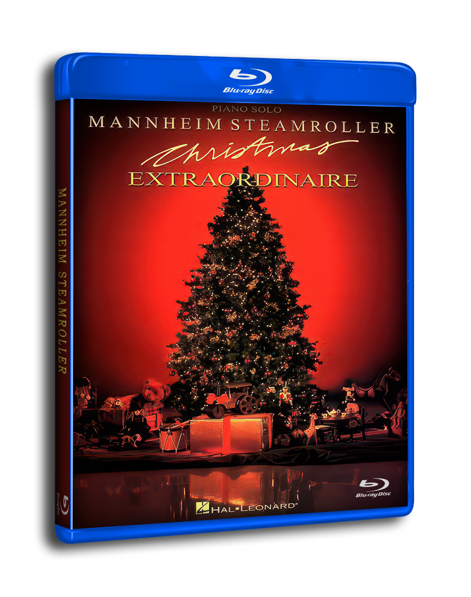 MANNHEIM / Blu-ray