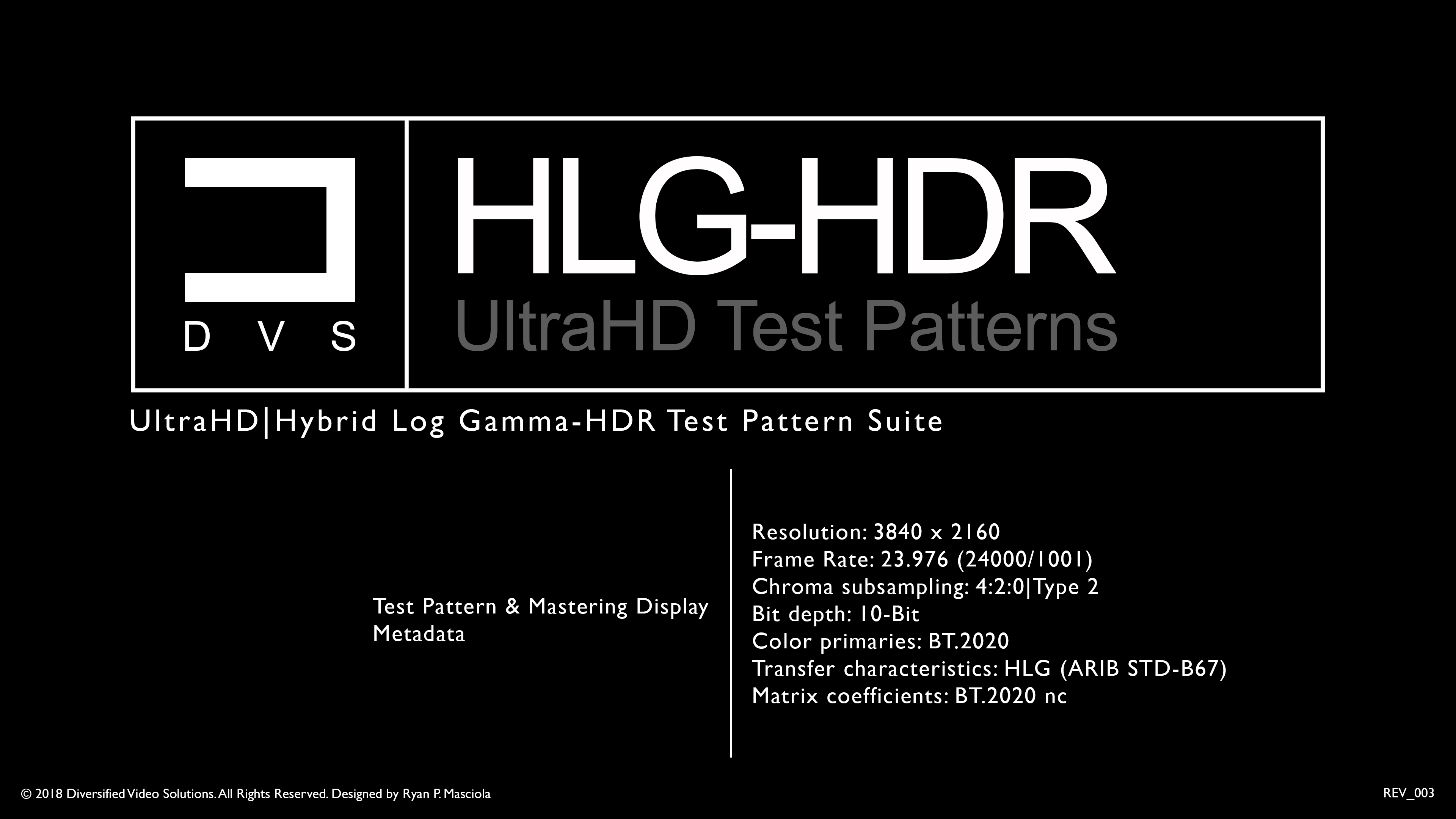 HLG-HDR